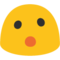 Faccina Con Bocca Aperta