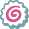Tortino Di Pesce A Spirale