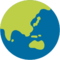 Asia E Australia