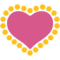 Decorazione Con Cuore