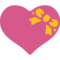Cuore Con Fiocco