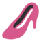 Scarpa Con Il Tacco