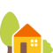 Casa Con Giardino