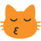 Gatto Che Manda Baci