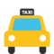 Taxi In Arrivo