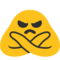 Persona Che Fa Segno Di No