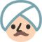 Persona Con Turbante