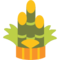 Bambù Decorato