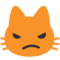 Gatto Imbronciato