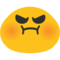 Faccina Infuriata