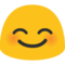 Faccina Con Occhi Sorridenti