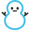 Pupazzo Di Neve Senza Neve