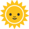 Faccina Sole