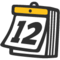 Calendario A Strappo