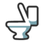 Toilette