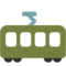 Vagone Del Tram