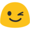 Faccina Che Fa L’Occhiolino