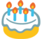 Torta Di Compleanno