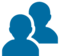 Profilo Di Due Persone