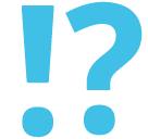Punto Esclamativo E Interrogativo