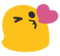 Faccina Che Manda Un Bacio