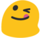 Faccina Che Si Lecca I Baffi