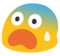 Faccina Impaurita