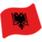 Bandiera: Albania