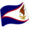 Bandiera: Samoa americane