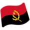 Bandiera: Angola