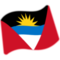 Bandiera: Antigua e Barbuda