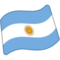 Bandiera: Argentina