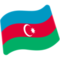 Bandiera: Azerbaigian