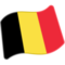 Bandiera: Belgio