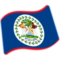 Bandiera: Belize