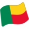 Bandiera: Benin