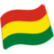 Bandiera: Bolivia