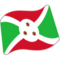 Bandiera: Burundi