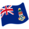 Bandiera: Isole Cayman