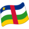 Bandiera: Repubblica Centrafricana