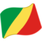 Bandiera: Congo-Brazzaville