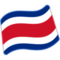 Bandiera: Costa Rica