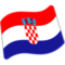 Bandiera: Croazia