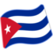 Bandiera: Cuba