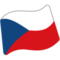 Bandiera: Cechia