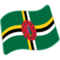 Bandiera: Dominica
