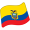 Bandiera: Ecuador