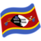 Bandiera: Swaziland