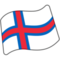 Bandiera: Isole Fær Øer