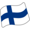 Bandiera: Finlandia